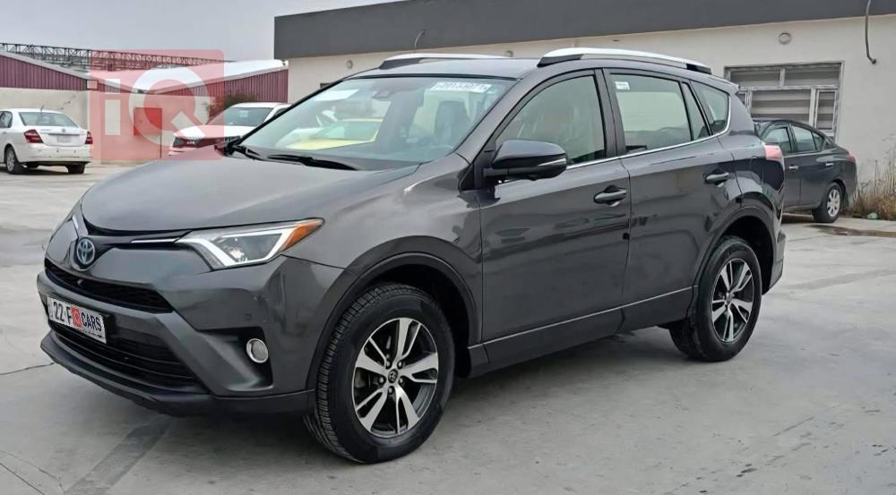 تويوتا راف 4